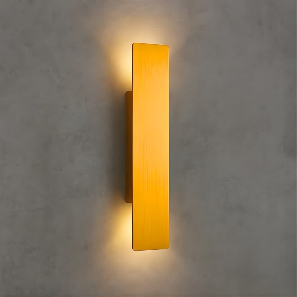 Golden Collection | Outdoor Wall Lantern with IP65 Rating | Durable Exterior Wall Light for Year-Round Illumination 9