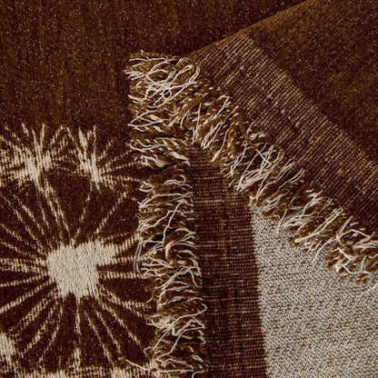 Japandi Dandelion Puff | Couch Cover with Soft Microfibre Fabric | Everyday Protection for Stylish Home Decor 8