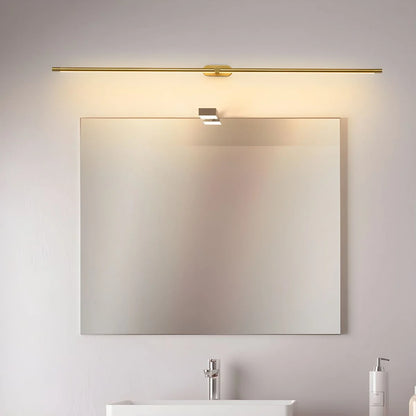 Linear Rechargeable Wall Lights | Wireless Installation & Adjustable Brightness | Modern Design for Indoor/Outdoor Versatility