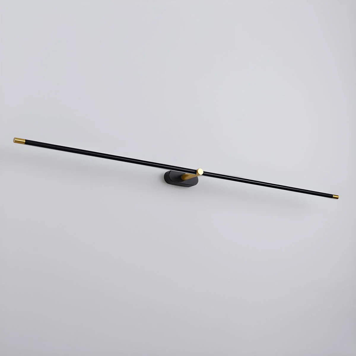 Linear Rechargeable Wall Lights | Wireless Installation & Adjustable Brightness | Modern Design for Indoor/Outdoor Versatility