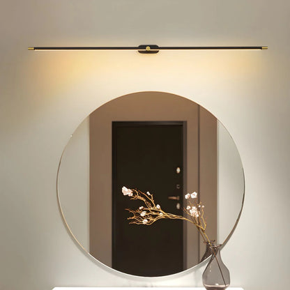 Linear Rechargeable Wall Lights | Wireless Installation & Adjustable Brightness | Modern Design for Indoor/Outdoor Versatility