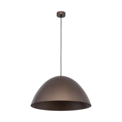 Large Dome Pendant Light | Adjustable Height Modern Kitchen Pendant Lighting for Dining Tables and Islands 10