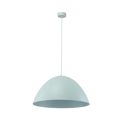 Large Dome Pendant Light | Adjustable Height Modern Kitchen Pendant Lighting for Dining Tables and Islands 13