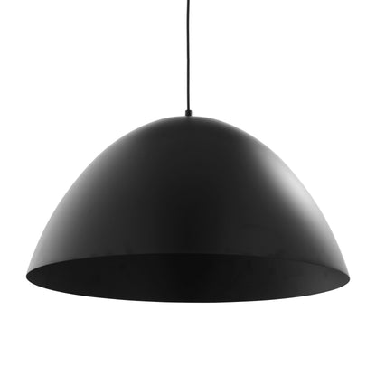 Large Dome Pendant Light | Adjustable Height Modern Kitchen Pendant Lighting for Dining Tables and Islands 2