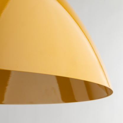 Large Dome Pendant Light | Adjustable Height Modern Kitchen Pendant Lighting for Dining Tables and Islands 7