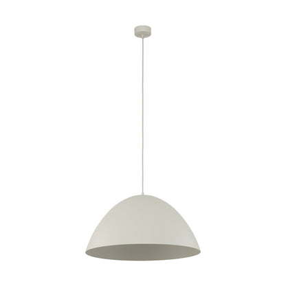 Large Dome Pendant Light | Adjustable Height Modern Kitchen Pendant Lighting for Dining Tables and Islands 9