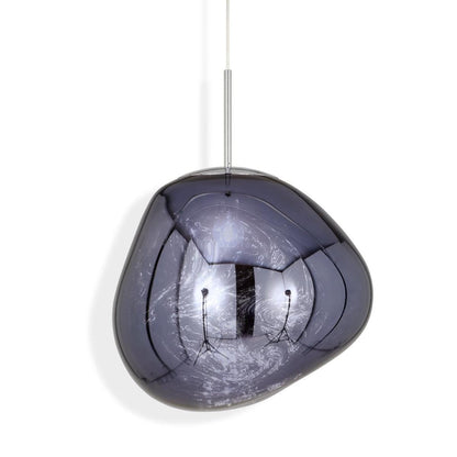 Lava | Glass Pendant Lighting with Adjustable Brightness | Modern Design for Stylish Home Decor 11