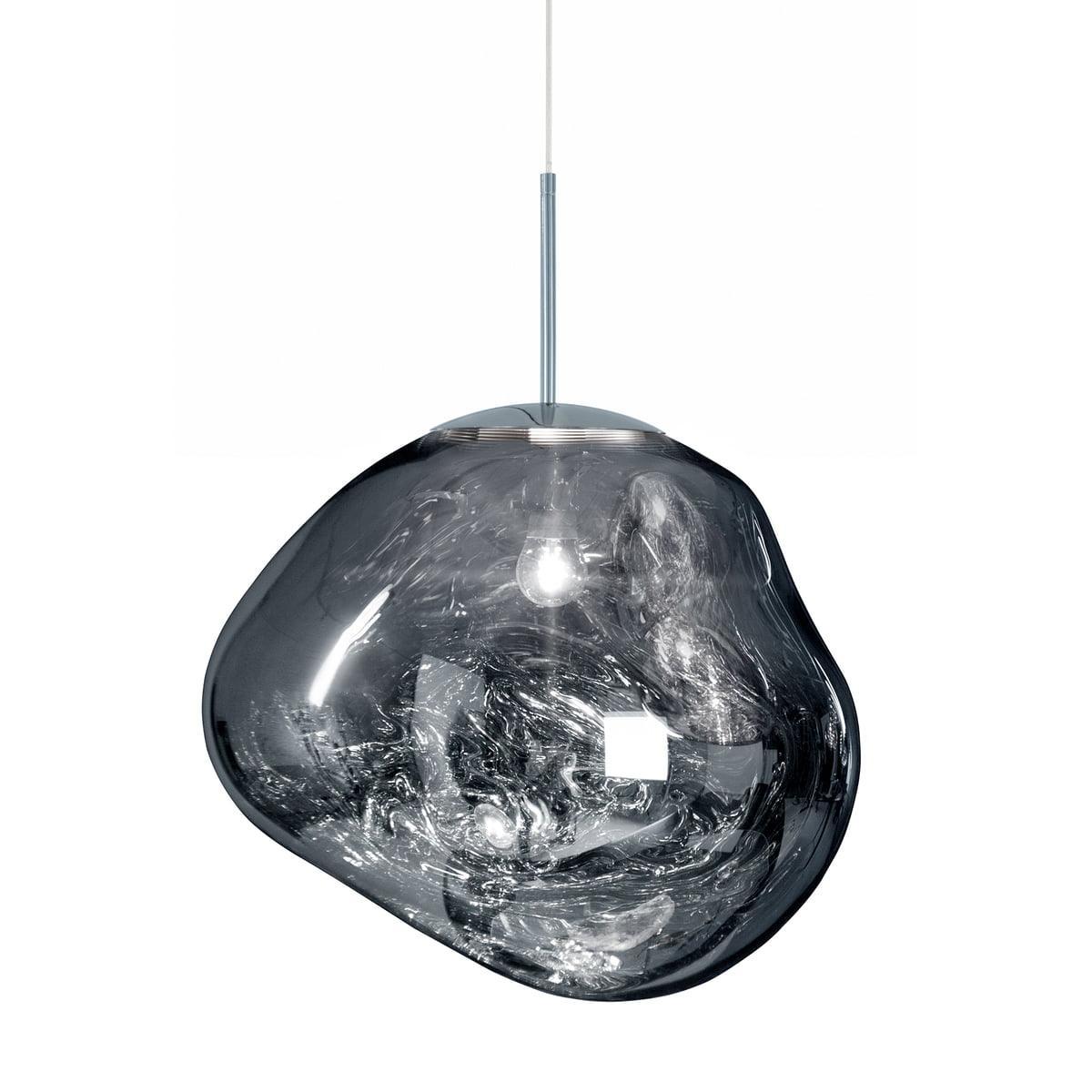 Lava | Glass Pendant Lighting with Adjustable Brightness | Modern Design for Stylish Home Decor 9