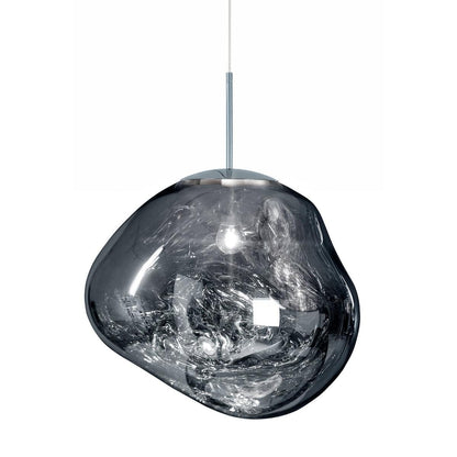 Lava | Glass Pendant Lighting with Adjustable Brightness | Modern Design for Stylish Home Decor 9