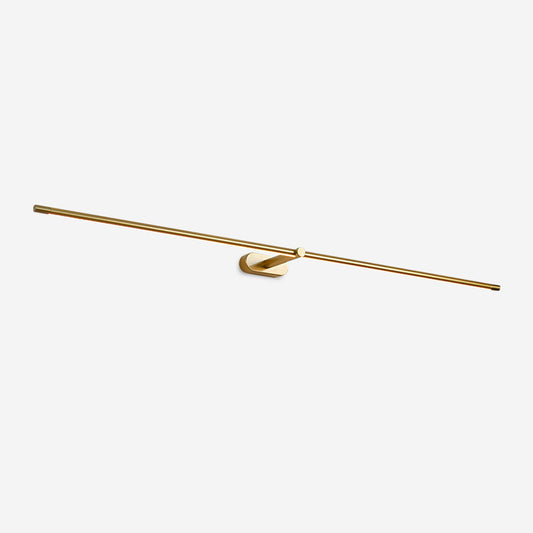 Linear Rechargeable Wall Lights | Wireless Installation & Adjustable Brightness | Modern Design for Indoor/Outdoor Versatility 1