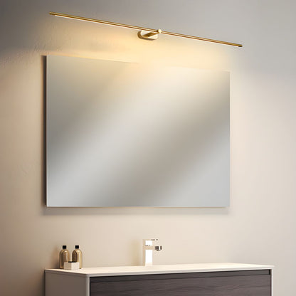 Linear Rechargeable Wall Lights | Wireless Installation & Adjustable Brightness | Modern Design for Indoor/Outdoor Versatility 4