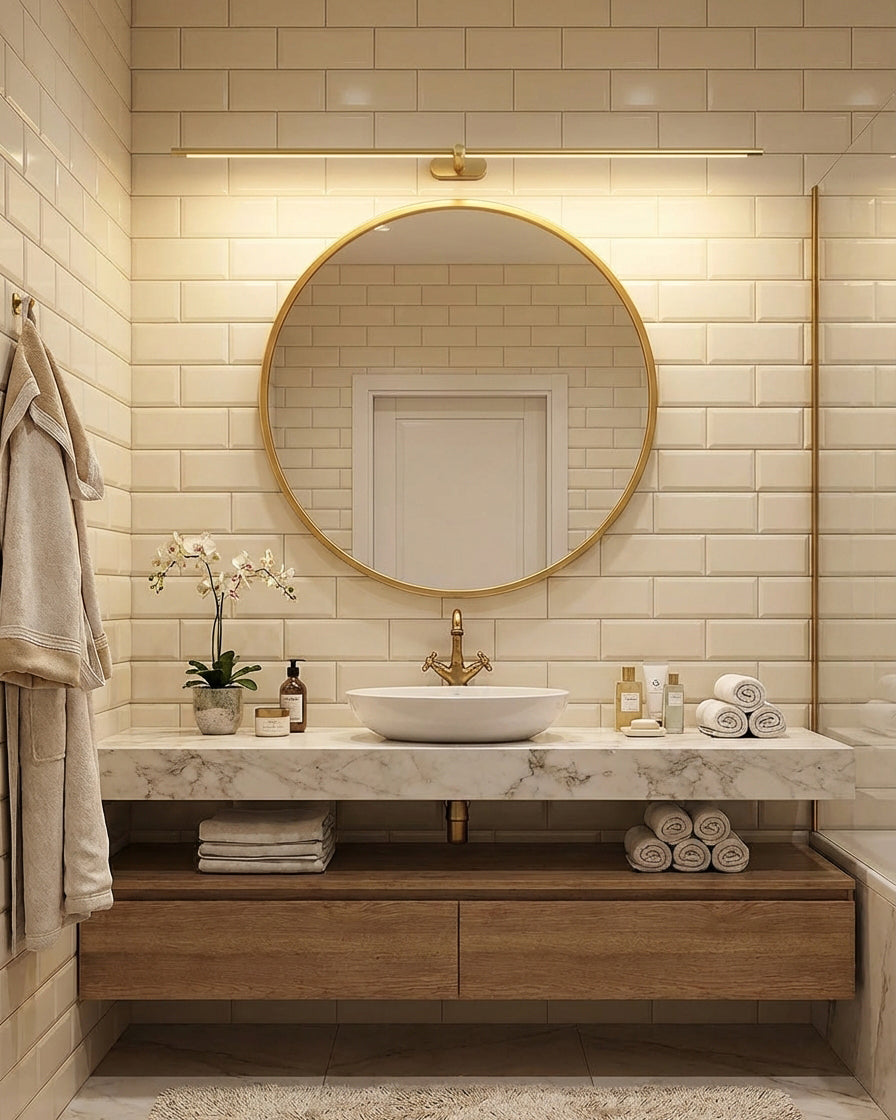 Linear Rechargeable Wall Lights | Wireless Installation & Adjustable Brightness | Modern Design for Indoor/Outdoor Versatility 8
