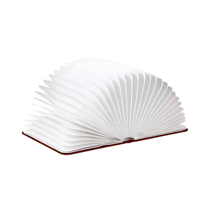 Lumibook | Cordless Table Lamp with 360° Foldable Design | Eco-Friendly Lighting for Versatile Use 6