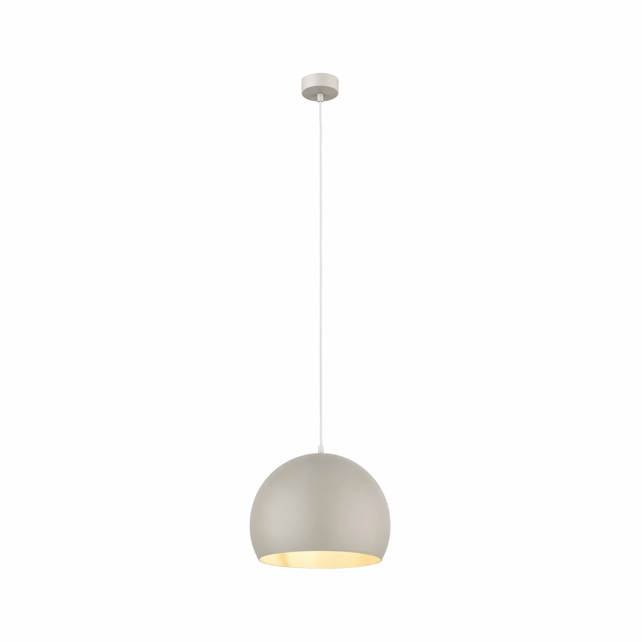 Mid-Century Modern Pendant Light | Focused Downward Lighting | Stylish Fixture for Kitchen Islands and Dining Tables 3
