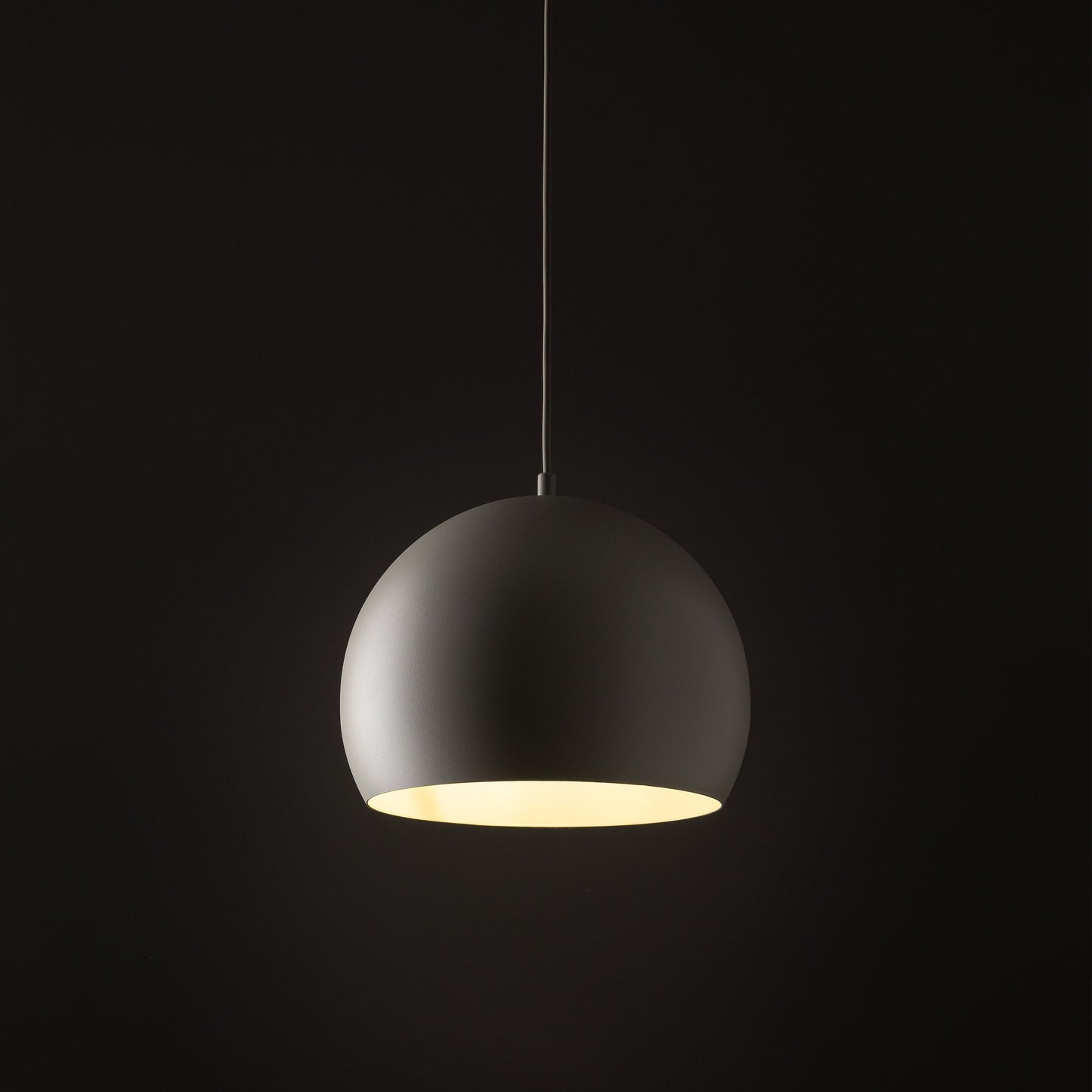 Mid-Century Modern Pendant Light | Focused Downward Lighting | Stylish Fixture for Kitchen Islands and Dining Tables 4