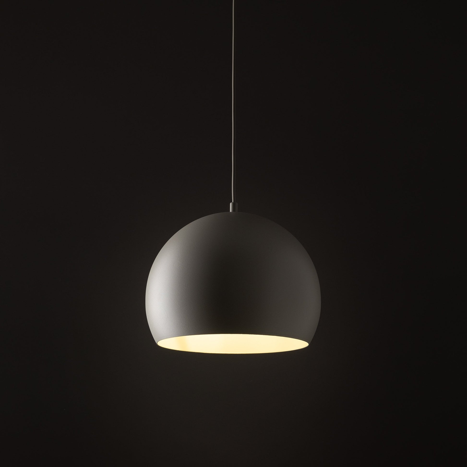Mid-Century Modern Pendant Light | Focused Downward Lighting | Stylish Fixture for Kitchen Islands and Dining Tables 4