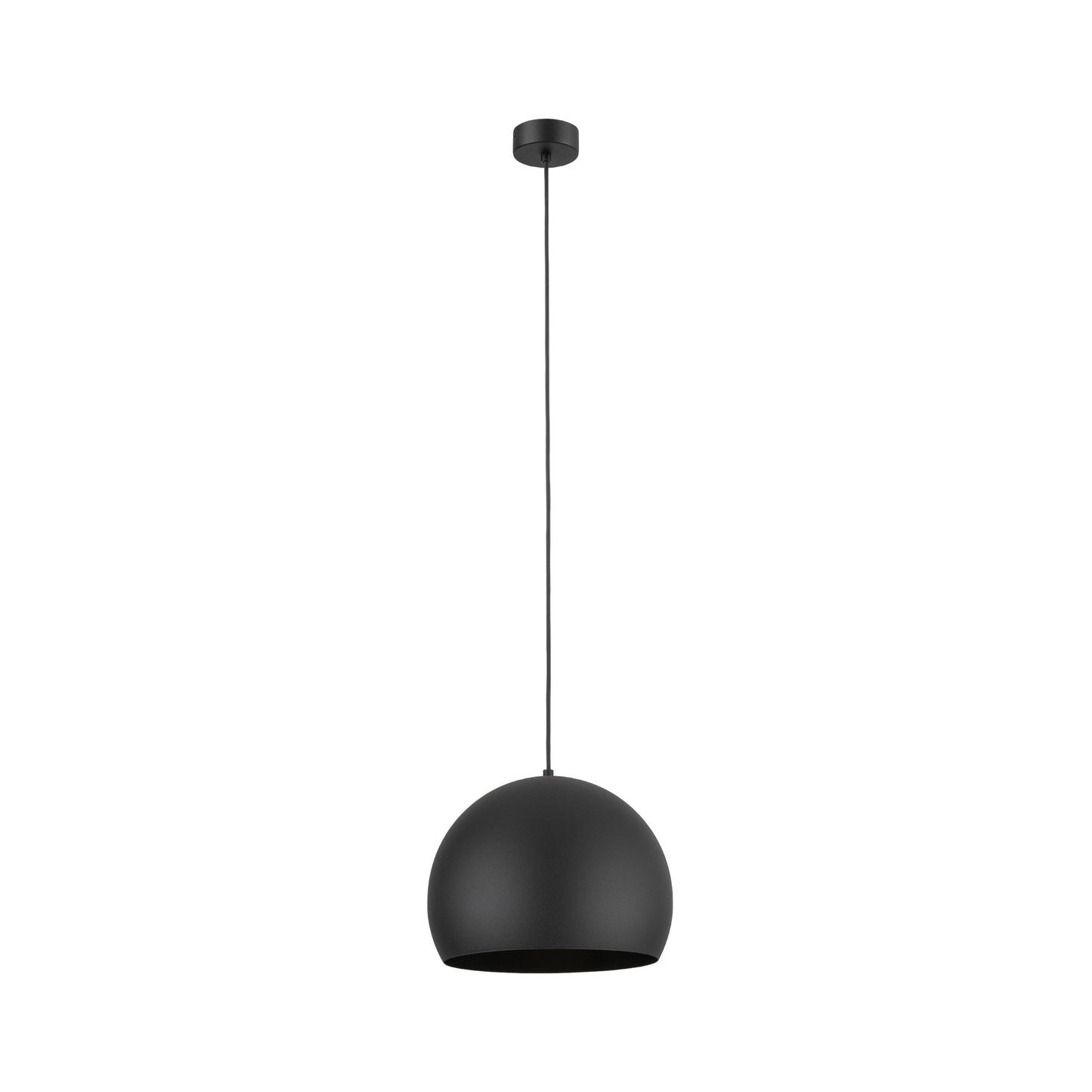 Mid-Century Modern Pendant Light | Focused Downward Lighting | Stylish Fixture for Kitchen Islands and Dining Tables 8
