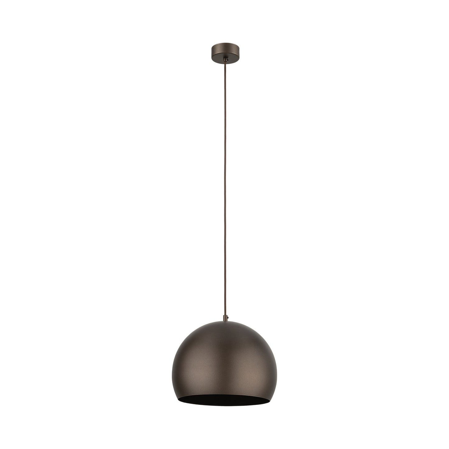 Mid-Century Modern Pendant Light | Focused Downward Lighting | Stylish Fixture for Kitchen Islands and Dining Tables 9