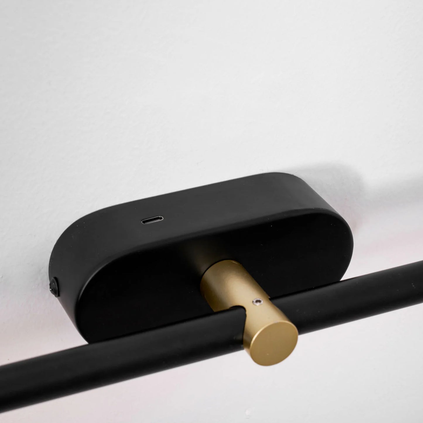 Minimalist Wall Sconce Lighting with Adjustable Brightness | Sleek Rechargeable Design for Modern Spaces