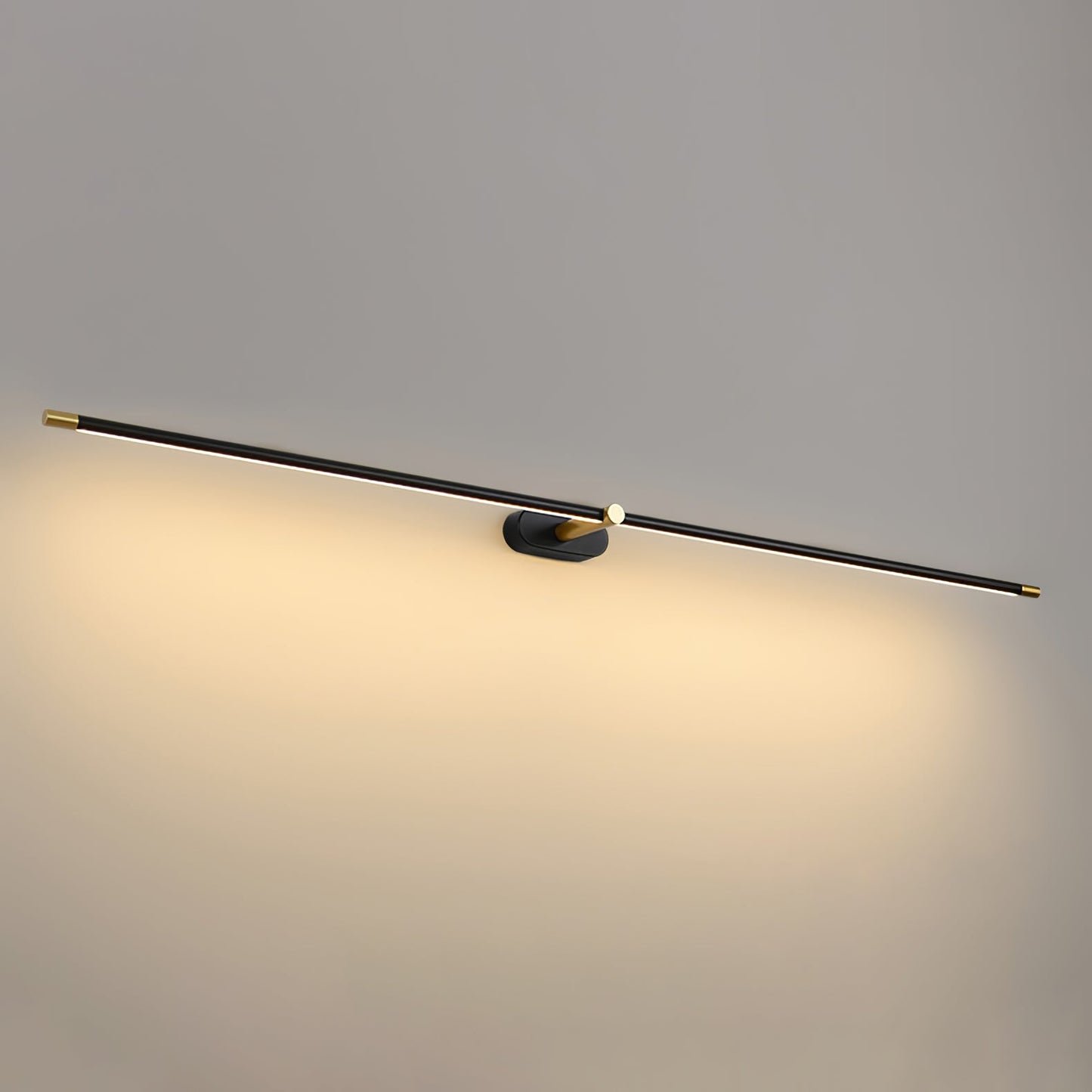 Minimalist Wall Lamp | Hardwired Design with Elegant Illumination | Modern Wall Sconce Lighting for Home Decor 9