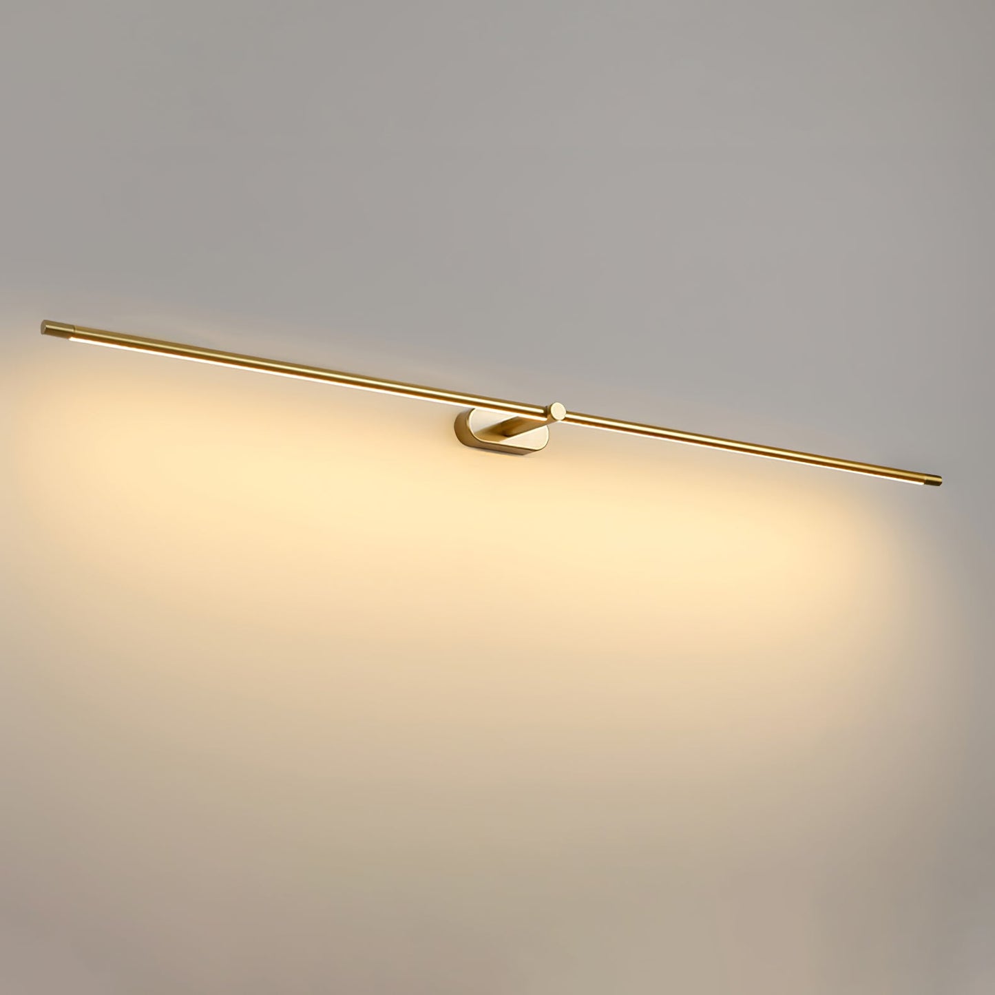Minimalist Wall Sconce Lighting with Adjustable Brightness | Sleek Rechargeable Design for Modern Spaces 10