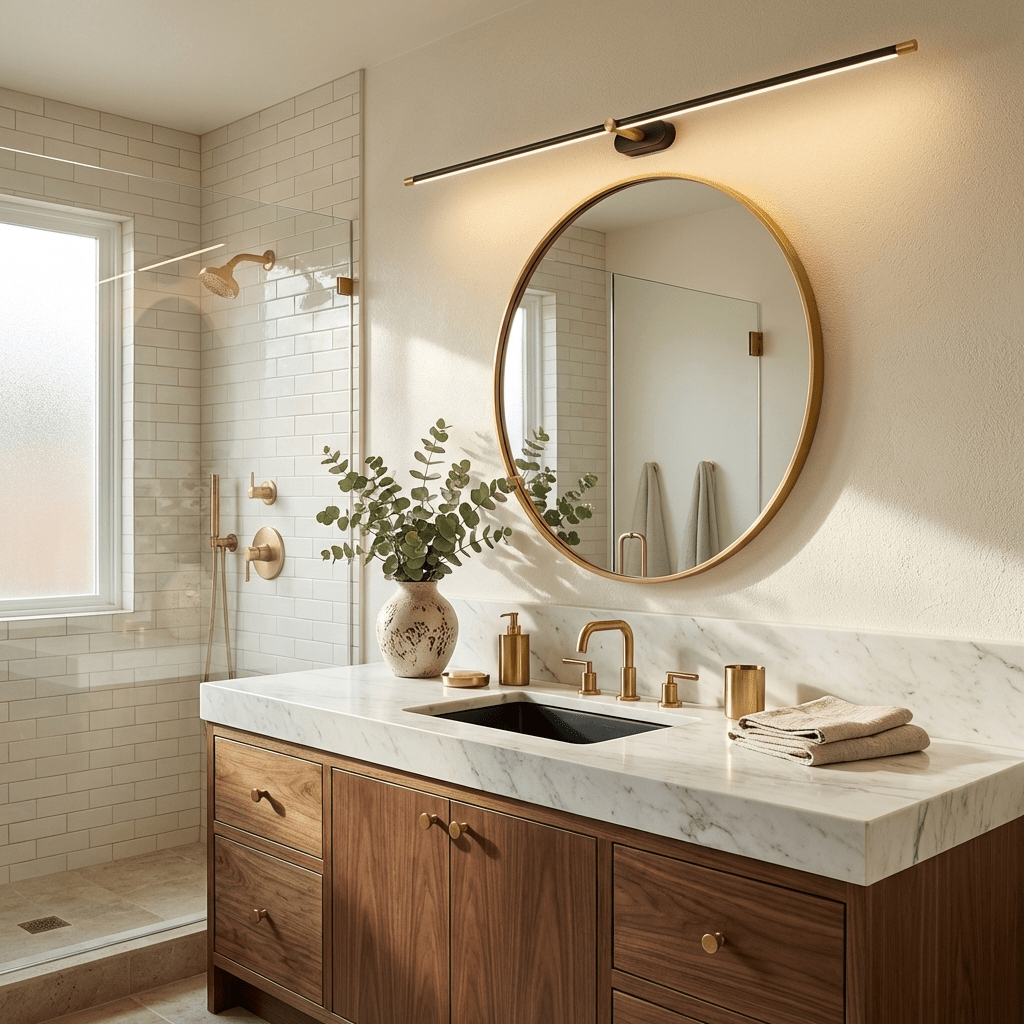 Minimalist Wall Sconce Lighting with Adjustable Brightness | Sleek Rechargeable Design for Modern Spaces 3