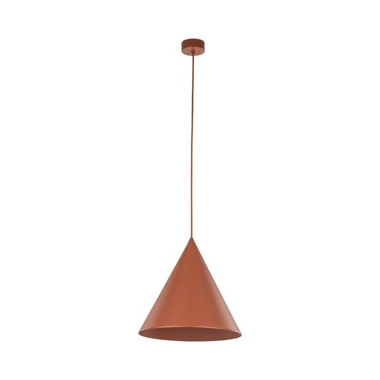 Modern Cone Pendant Light with Adjustable Height | Stylish Pendant Lighting for Kitchen Island 0