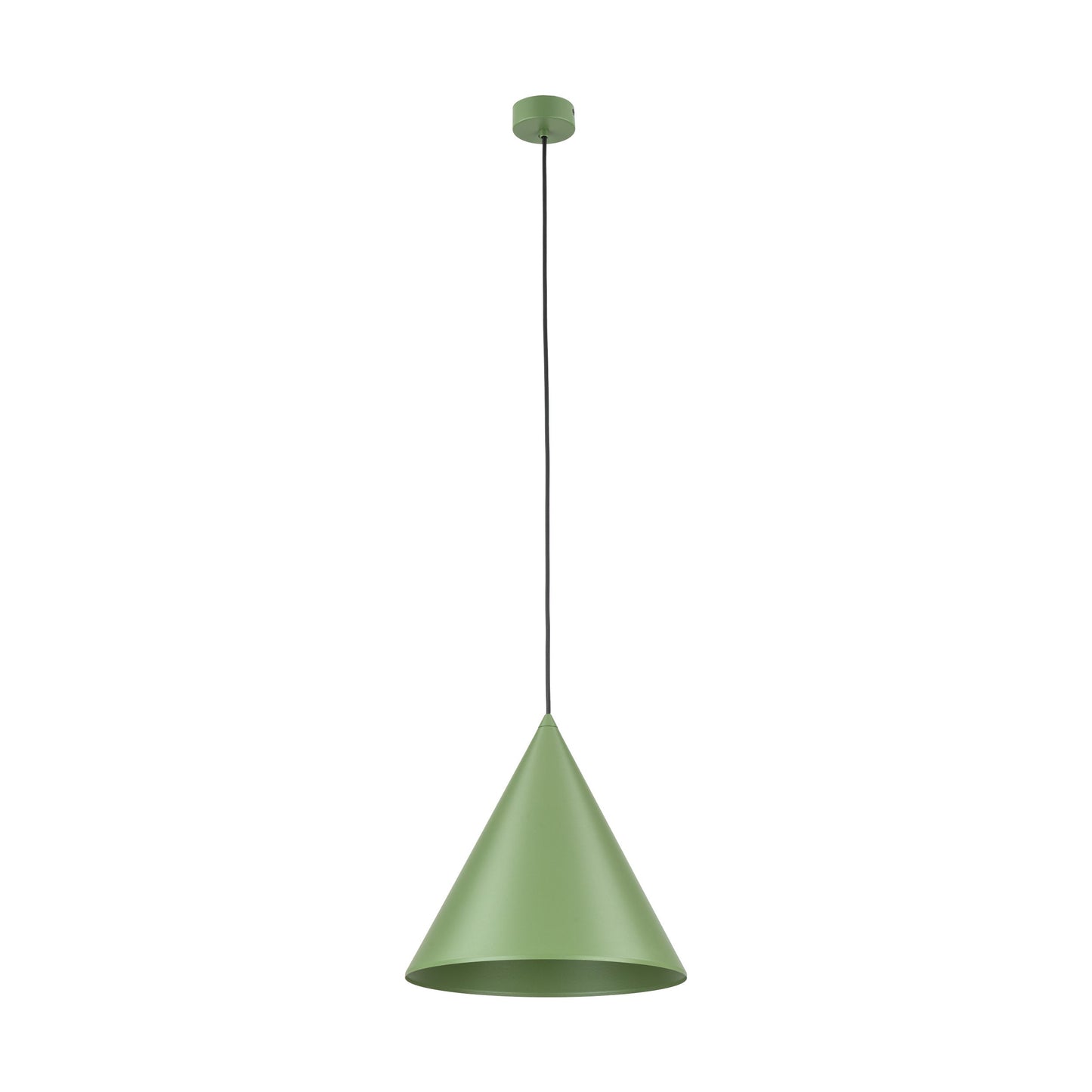 Modern Cone Pendant Light with Adjustable Height | Stylish Pendant Lighting for Kitchen Island 10