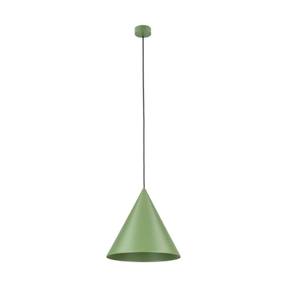 Modern Cone Pendant Light with Adjustable Height | Stylish Pendant Lighting for Kitchen Island 10