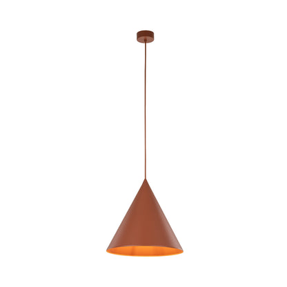 Modern Cone Pendant Light with Adjustable Height | Stylish Pendant Lighting for Kitchen Island 3