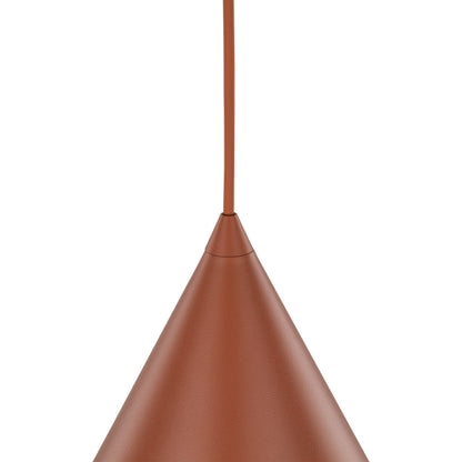 Modern Cone Pendant Light with Adjustable Height | Stylish Pendant Lighting for Kitchen Island 5