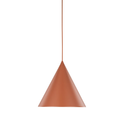 Modern Cone Pendant Light with Adjustable Height | Stylish Pendant Lighting for Kitchen Island 7