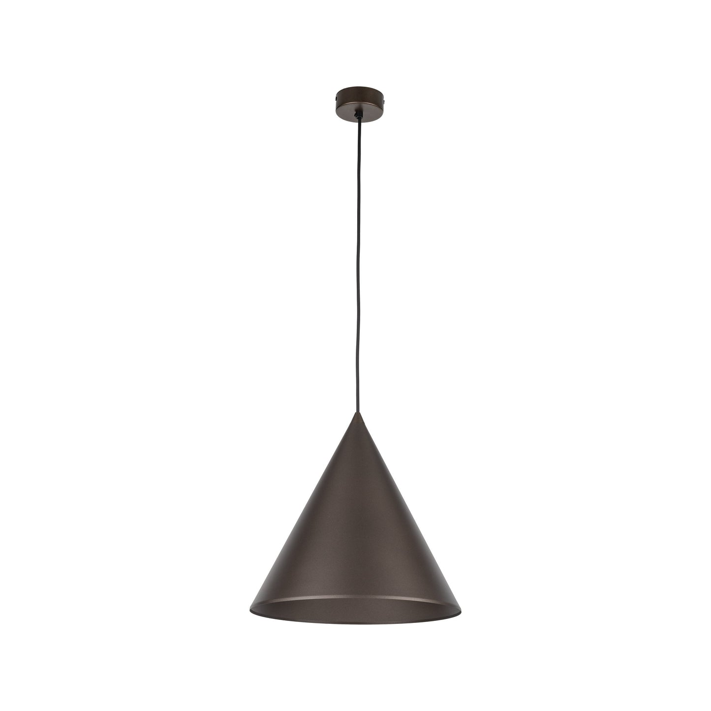Modern Cone Pendant Light with Adjustable Height | Stylish Pendant Lighting for Kitchen Island 8