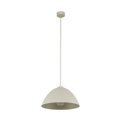 Modern Dome Pendant Light | Adjustable Height Illumination | Perfect for Kitchen Island Lighting 0