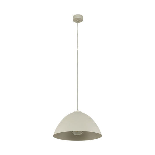 Modern Dome Pendant Light | Adjustable Height Illumination | Perfect for Kitchen Island Lighting 0