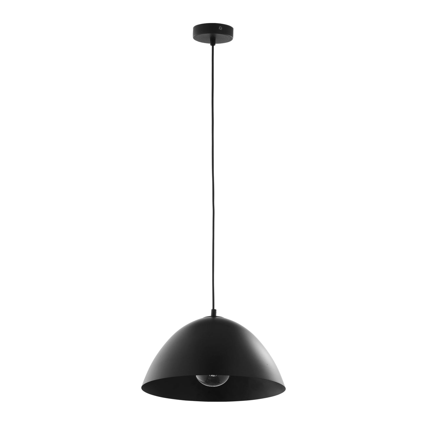 Modern Dome Pendant Light | Adjustable Height Illumination | Perfect for Kitchen Island Lighting 10