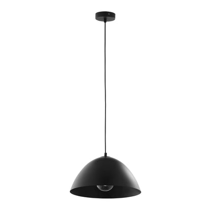 Modern Dome Pendant Light | Adjustable Height Illumination | Perfect for Kitchen Island Lighting 10