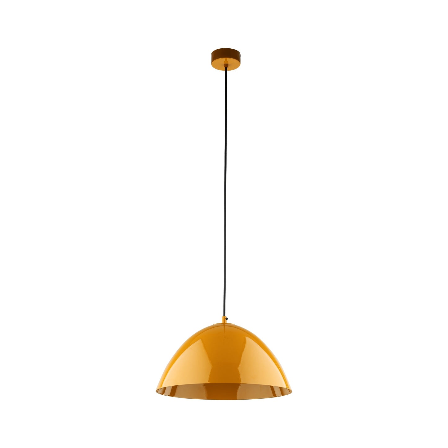 Modern Dome Pendant Light | Adjustable Height Illumination | Perfect for Kitchen Island Lighting 12