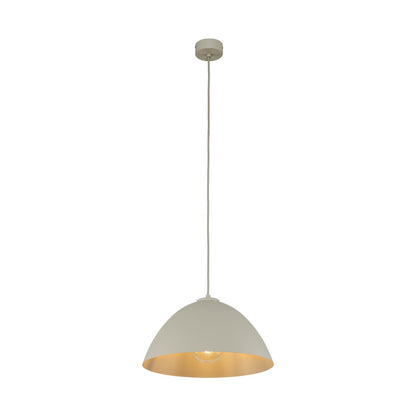 Modern Dome Pendant Light | Adjustable Height Illumination | Perfect for Kitchen Island Lighting 2