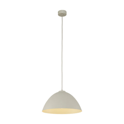 Modern Dome Pendant Light | Adjustable Height Illumination | Perfect for Kitchen Island Lighting 7
