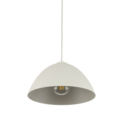 Modern Dome Pendant Light | Adjustable Height Illumination | Perfect for Kitchen Island Lighting 8
