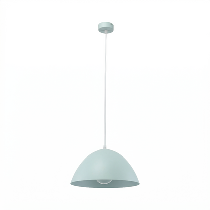 Modern Dome Pendant Light | Adjustable Height Illumination | Perfect for Kitchen Island Lighting 9