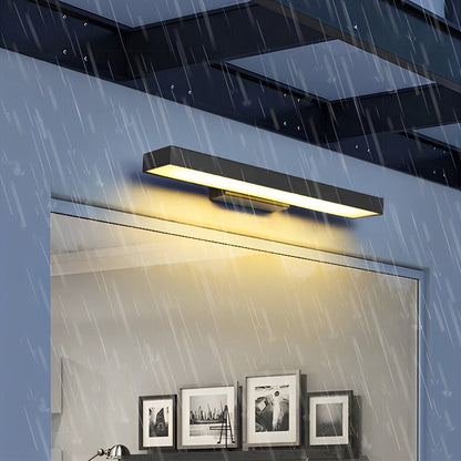 Modern LED Wall Light | Motion Sensor Outdoor Wall Lights with IP65 Protection | Stylish Illumination for Safe Outdoor Spaces 6