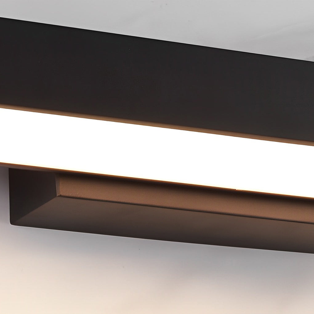 Modern LED Wall Light | Motion Sensor Outdoor Wall Lights with IP65 Protection | Stylish Illumination for Safe Outdoor Spaces 8