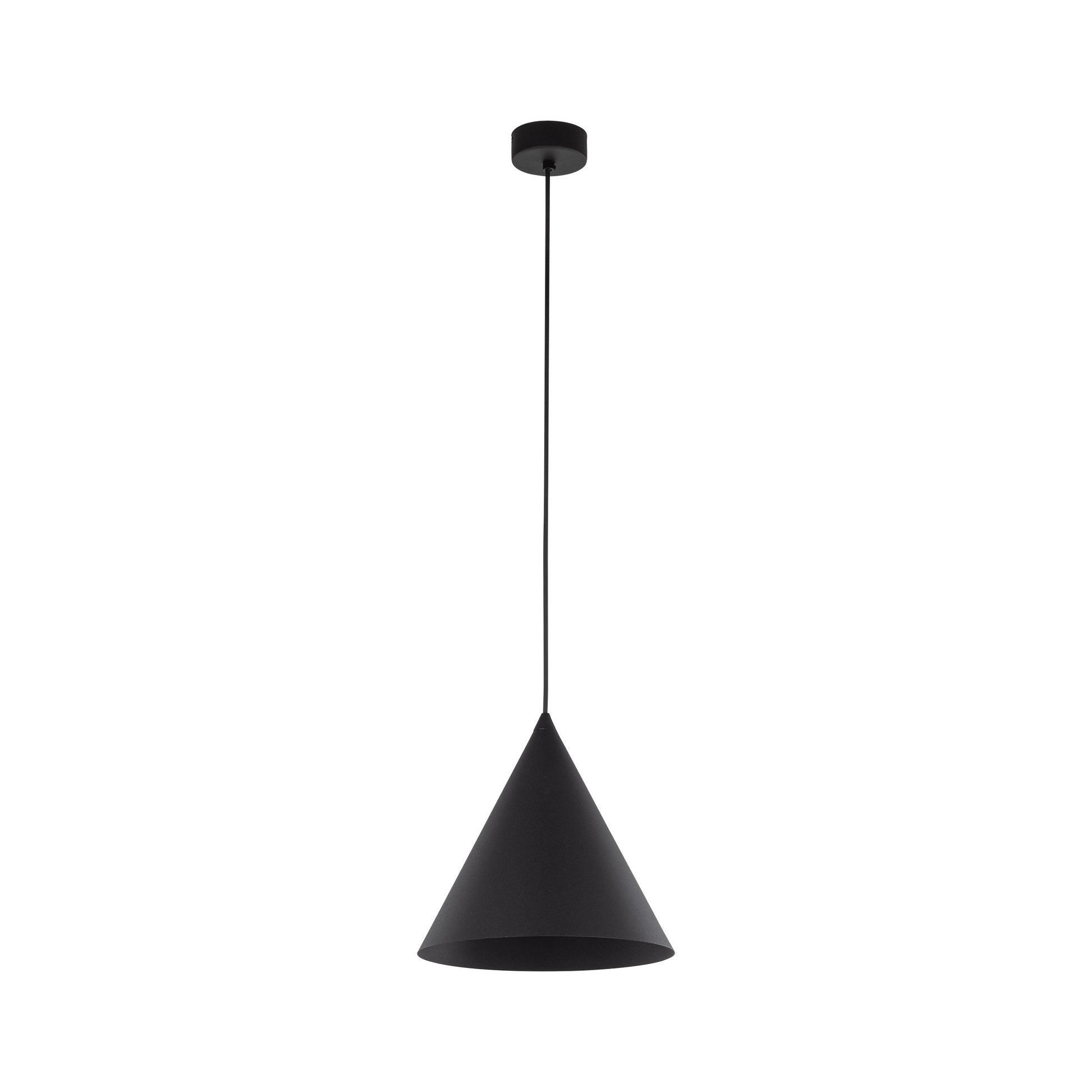 Modern Minimalist Pendant Light with Unique Cone Shape | Stylish Kitchen Pendant Lighting for Contemporary Spaces 0