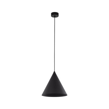 Modern Minimalist Pendant Light with Unique Cone Shape | Stylish Kitchen Pendant Lighting for Contemporary Spaces 0