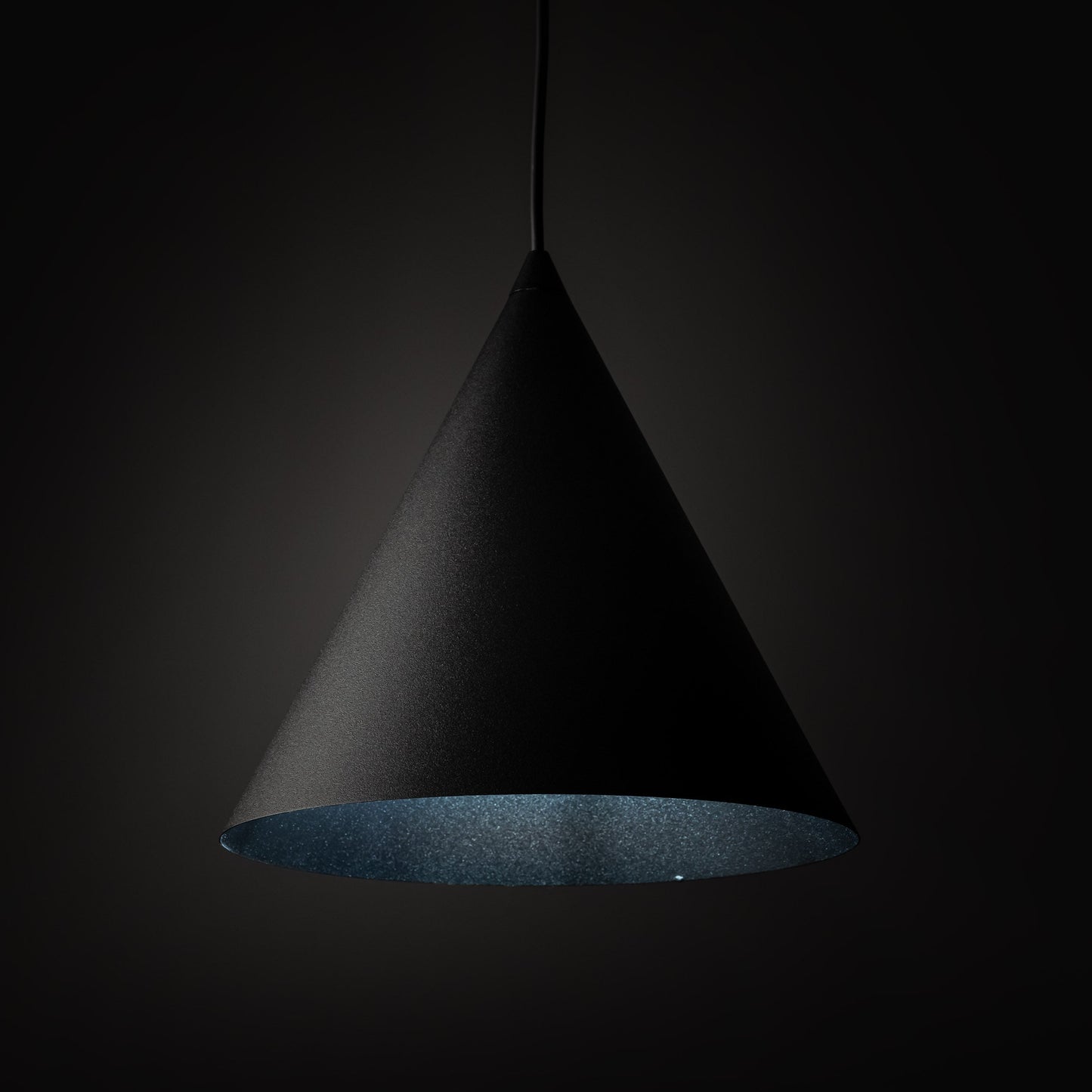 Modern Minimalist Pendant Light with Unique Cone Shape | Stylish Kitchen Pendant Lighting for Contemporary Spaces 2