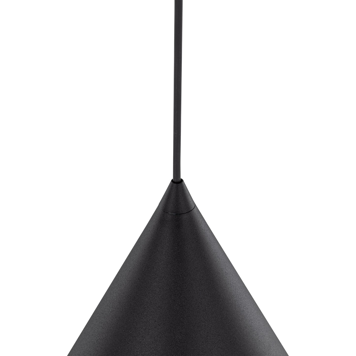 Modern Minimalist Pendant Light with Unique Cone Shape | Stylish Kitchen Pendant Lighting for Contemporary Spaces 3