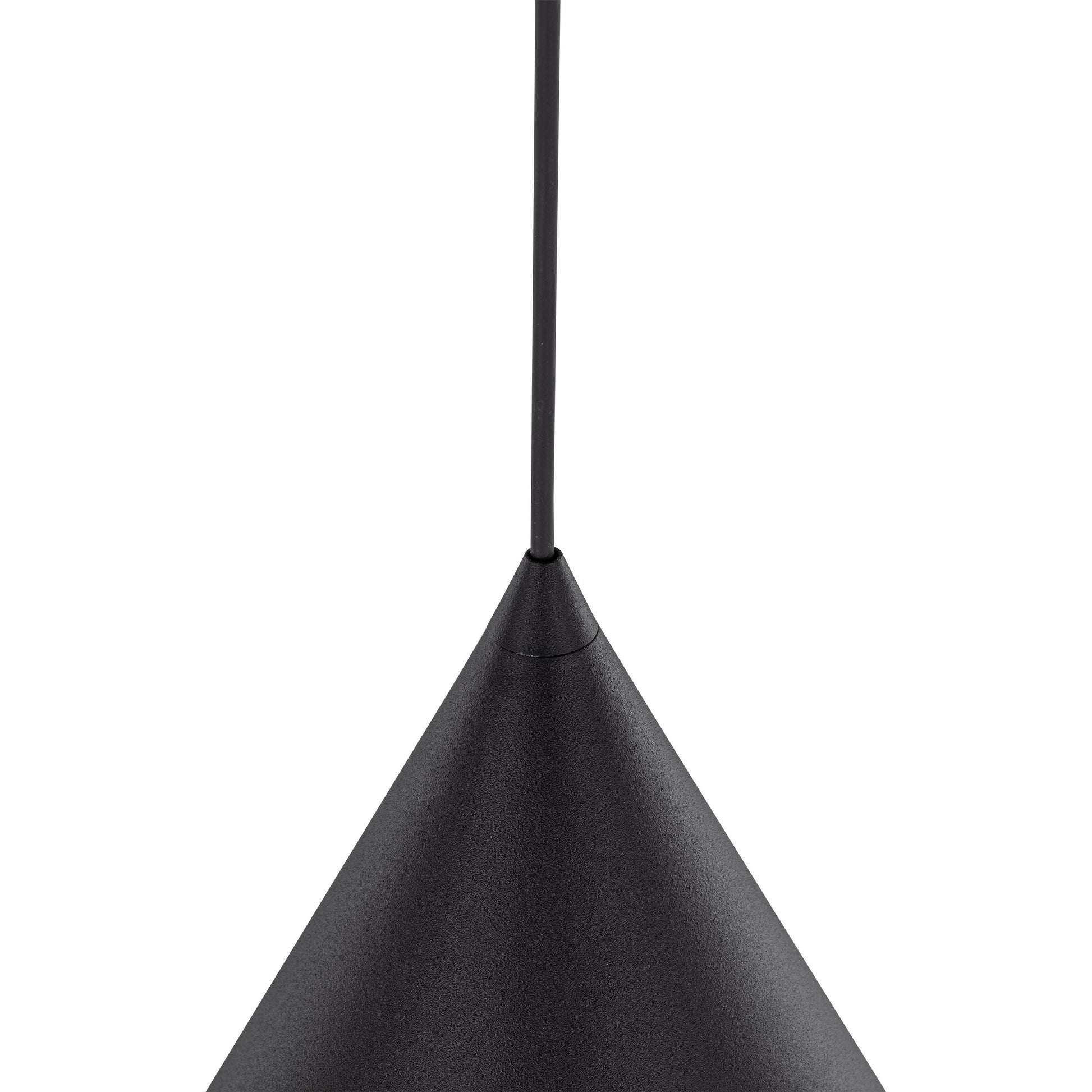 Modern Minimalist Pendant Light with Unique Cone Shape | Stylish Kitchen Pendant Lighting for Contemporary Spaces 3