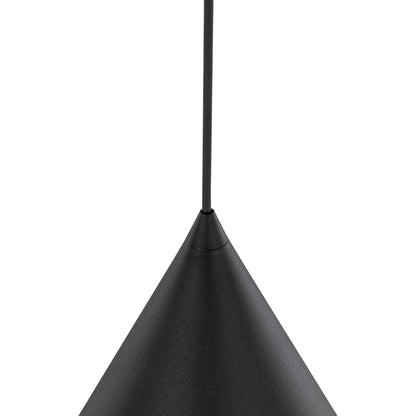 Modern Minimalist Pendant Light with Unique Cone Shape | Stylish Kitchen Pendant Lighting for Contemporary Spaces 3